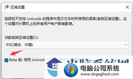 Win11软件出现乱码怎么办?Win11软件出现乱码的解决方法
